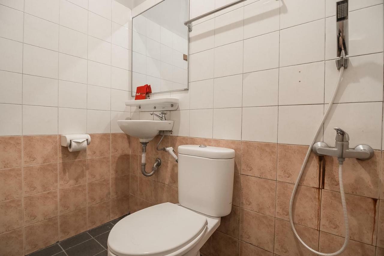 Yehezkiel Hotel Lembang Mitra Reddoorz Eksteriør bilde